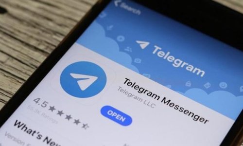 “Telegram” cinayətkarların İP ünvanlarını və nömrələrini müvafiq orqanlara verəcək