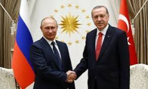 Putin Kazanda Ərdoğanla görüşəcək