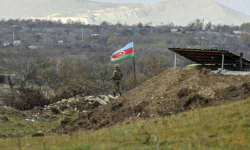 Ermənistan Konstitusiya Məhkəməsi delimitasiya ilə bağlı sənədi təsdiqləyib