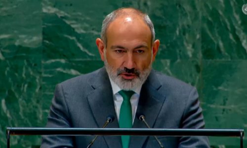 Pashinyan: Yerevan-Baku peace not only possible, but also quite achievable