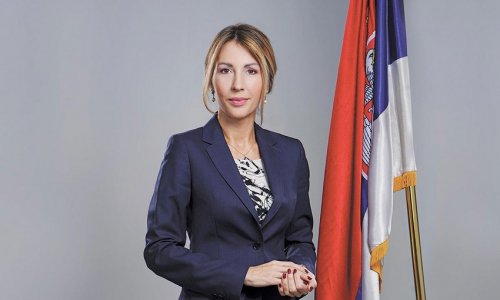 Dubravka Djedovic: Serbia can strengthen energy security with increased gas supplies from Azerbaijan this winter