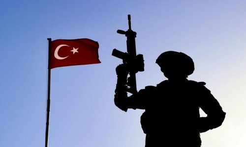 Turkish military neutralizes six terrorists in Iraq and Syria