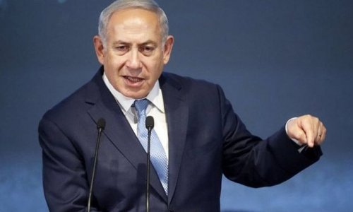 Netanyahu İran xalqına müraciət edib