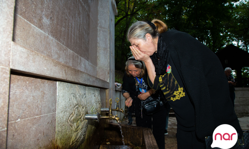 Nar and YAŞAT Organized Project for Families of Martyrs on Memorial Day