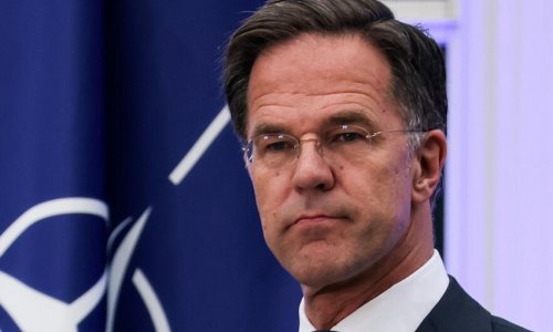 Former Dutch PM Rutte becomes NATO’s secretary general