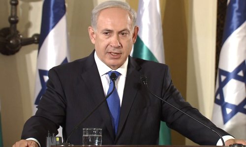 Netanyahu vətəndaşlarına çağırış edib