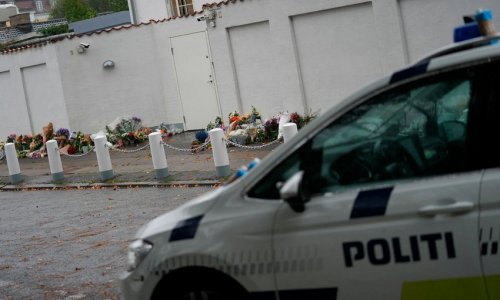 Danish police investigate two blasts near Israel's embassy in Copenhagen