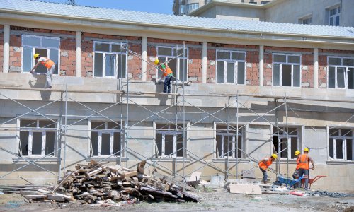 4 məktəbin təmiri 100 min manata yaxın başa gələcək