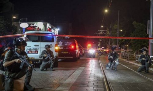 Seven Israelis killed, sixteen injured after gunmen unleash terror in Tel Aviv — police