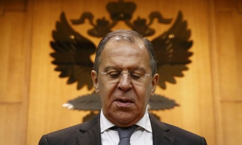 Lavrov: Russia-China military co-op developing, not directed against others