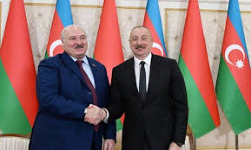 Belarus və Azərbaycan öz fəaliyyətlərini üçüncü ölkələrə qarşı yönəltmir