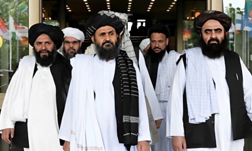 Taliban delegation arrives in Moscow for consultations on Afghanistan