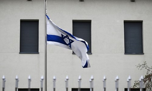 New blast near Israeli embassy in Denmark