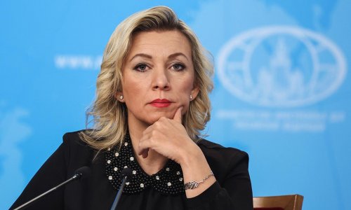 Zakharova: Peace must be preserved in South Caucasus at all costs