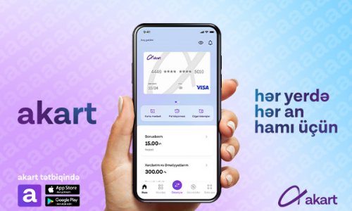 “akart” geniş fəaliyyətə başladı!