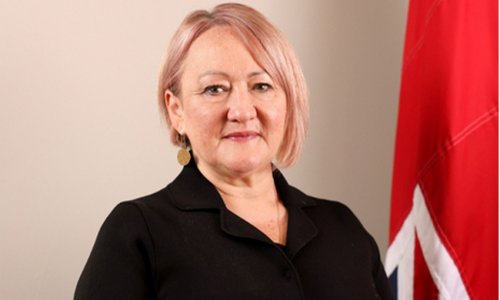 UK Climate Minister arrives in Azerbaijan