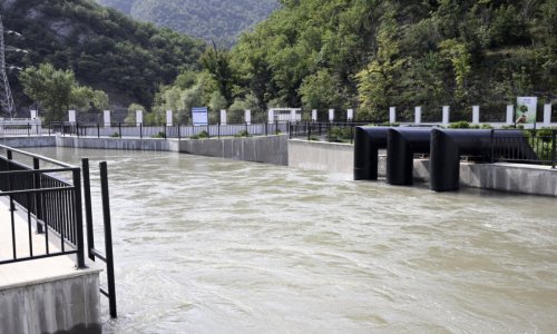 Qarabağ və Şərqi Zəngəzurda 28 su elektrik stansiyası tikiləcək