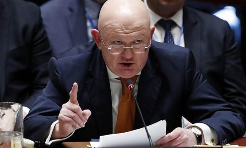 US blocks UN Security Council’s attempts to achieve ceasefire in Gaza — Russian envoy