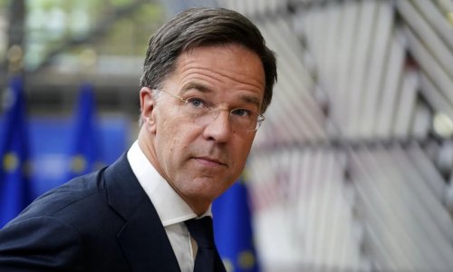 Mark Rutte unable to answer when Ukraine will be NATO member