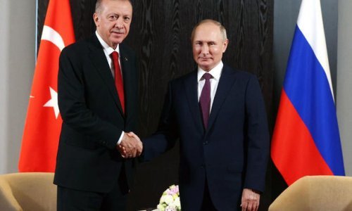 Yaxın günlərdə Putin Ərdoğanla görüşəcək