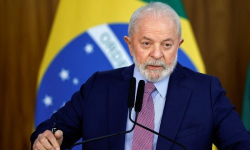 Brazilian President Lula da Silva to attend COP29 in Baku