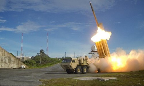 СМИ: США передадут Израилю систему THAAD для отражения баллистических ракет