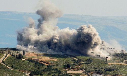 “Hizbullah” dronla İsrailə hücum edib, 67 yaralı var – Yenilənib