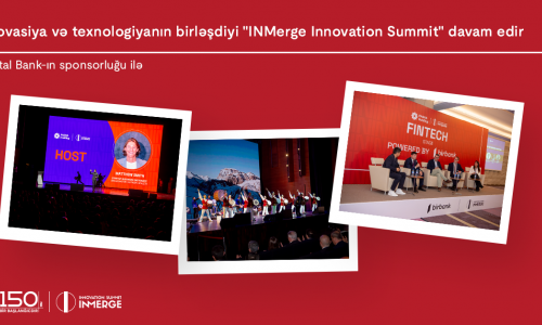 The “INMerge Innovation Summit” uniting innovation and technology, continues