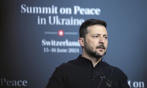 Zelenskyy says North Koreans fighting with Russians in Ukraine