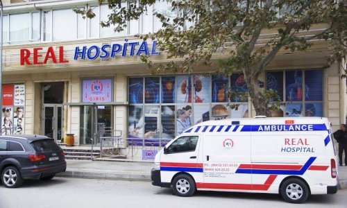 “Real Hospital”a 8 min manatadək cərimə protokolu yazılıb