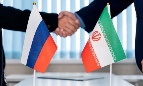 Iran, Russia agree to expand financial cooperation