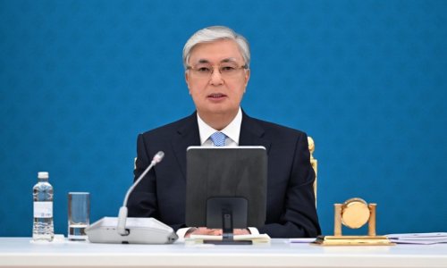 Tokayev says ready to provide platform for negotiations between Baku and Yerevan