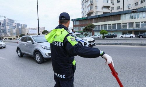 “Yol hərəkəti haqqında” qanuna dəyişiklik edilir