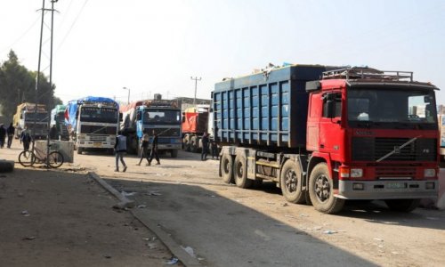 Israel denies access to nearly half of Gaza humanitarian missions in October