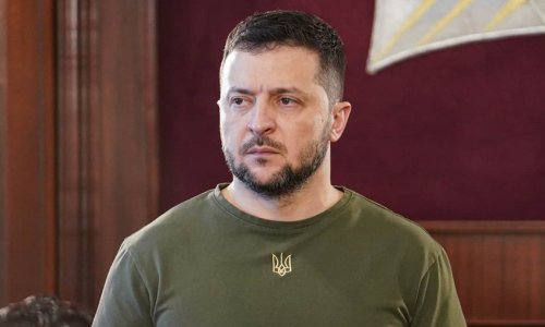 Zelenskyy unveils victory plan in Parliament of Ukraine