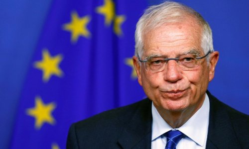 Borrell: EU spent 42B euros on military supplies to Ukraine