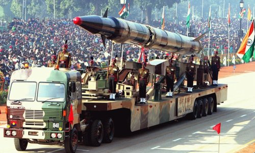 Armenia plans to buy Pralay missiles from India