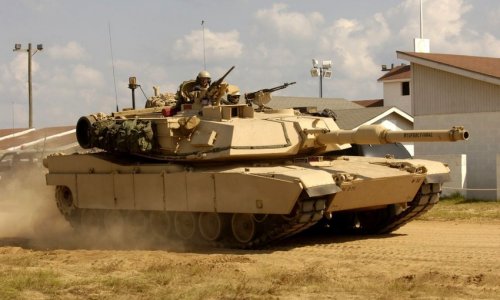 Украина получит от Австралии почти полсотни танков Abrams