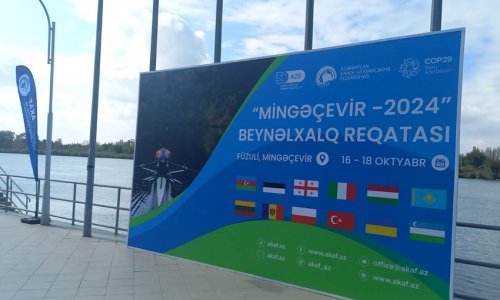 Azerbaijan's liberated Fuzuli to host first international regatta