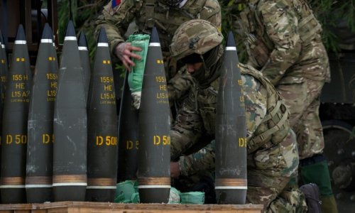 US announces $425M military assistance package for Ukraine