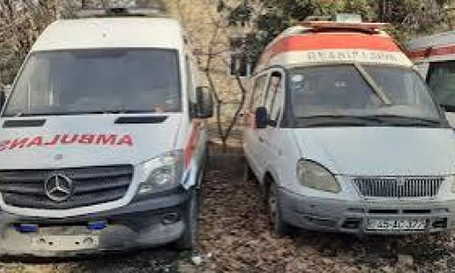 Hazırda ölkədə 200-ə yaxın yararsız ambulans var