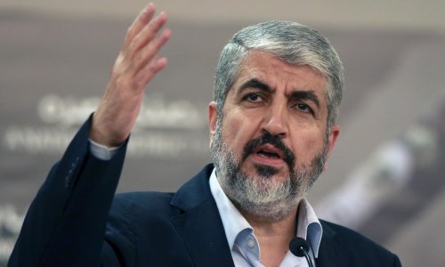 Khaled Mashal becomes new Hamas leader after Sinwar’s death — website