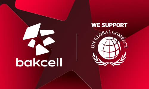 Bakcell joins the United Nations Global Compact