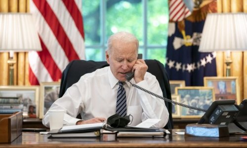 Biden congratulates Netanyahu on killing Hamas chief