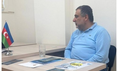 Azerbaijan extends arrest period for Armenian separatist Vardanyan