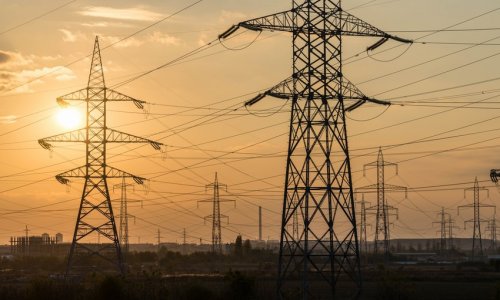 Shahbazov: Azerbaijan's energy system capacity exceeds 8,400 MW