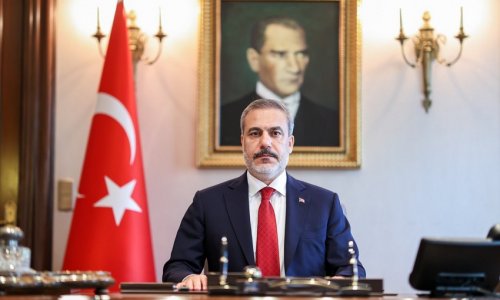 Türkiye calls on Georgia to join 3+3 platform