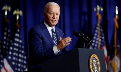 Joseph Biden: United States stands ready to support durable and dignified peace between Azerbaijan and Armenia