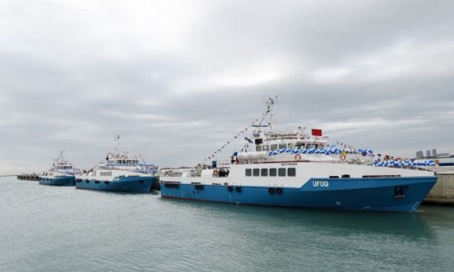 Azerbaijan posts increase in passenger transportation by sea