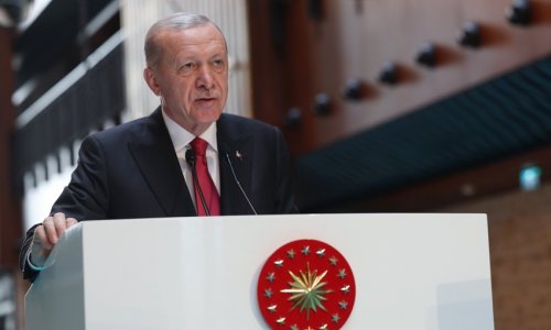 Erdogan: Türkiye intends to expand ties with BRICS